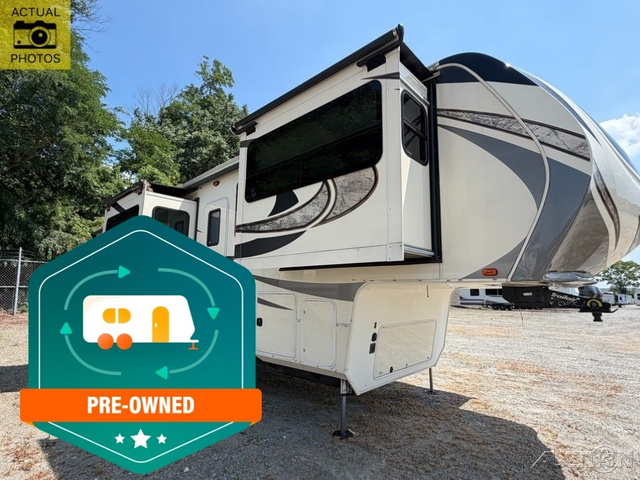 2018 Grand Design Solitude 379FLS in mountville PA
