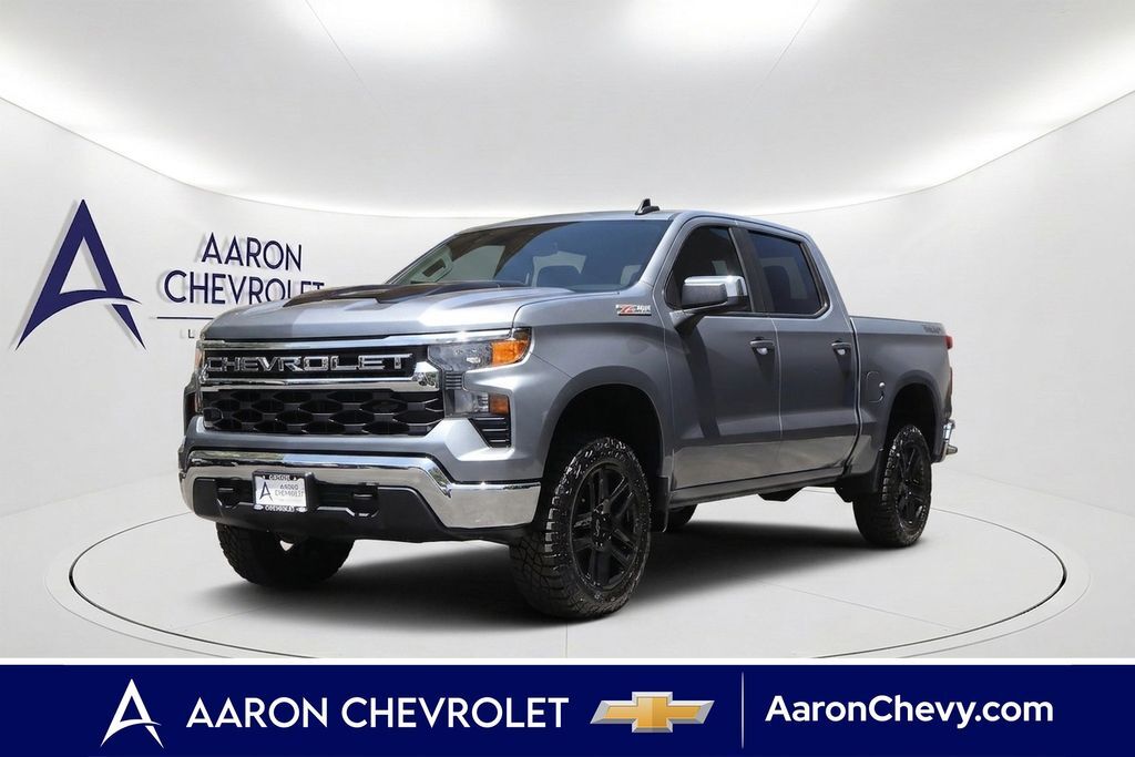 2026 CHEVROLET Silverado 1500 in Lake Elsinore, CA