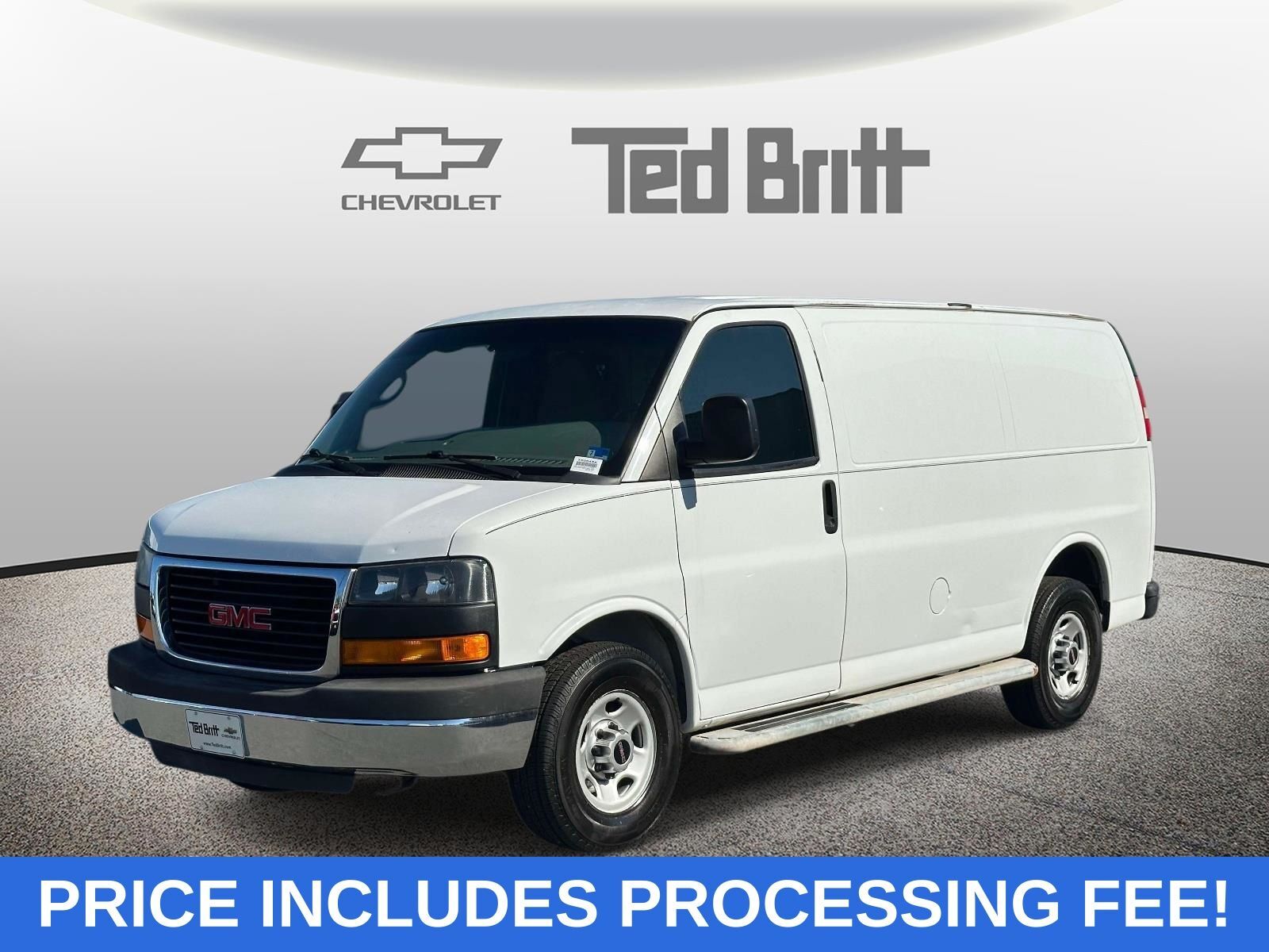 2014 GMC SAVANA in Sterling, VA