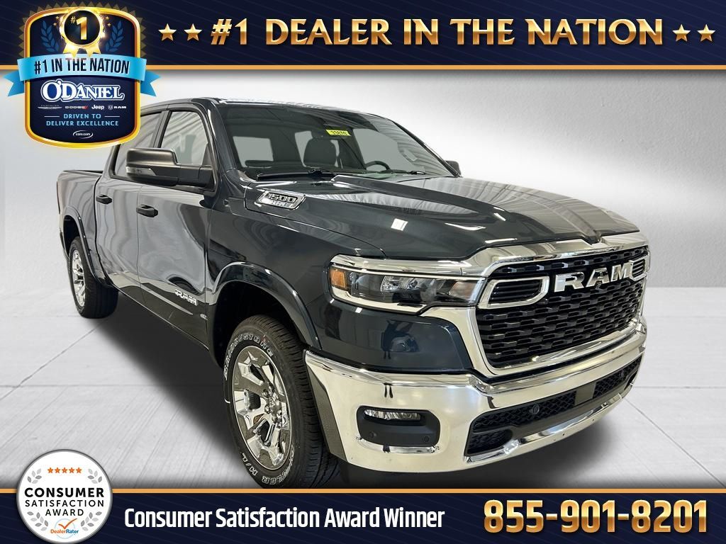 2026 RAM 1500 BIG HORN in Fort Wayne, IN