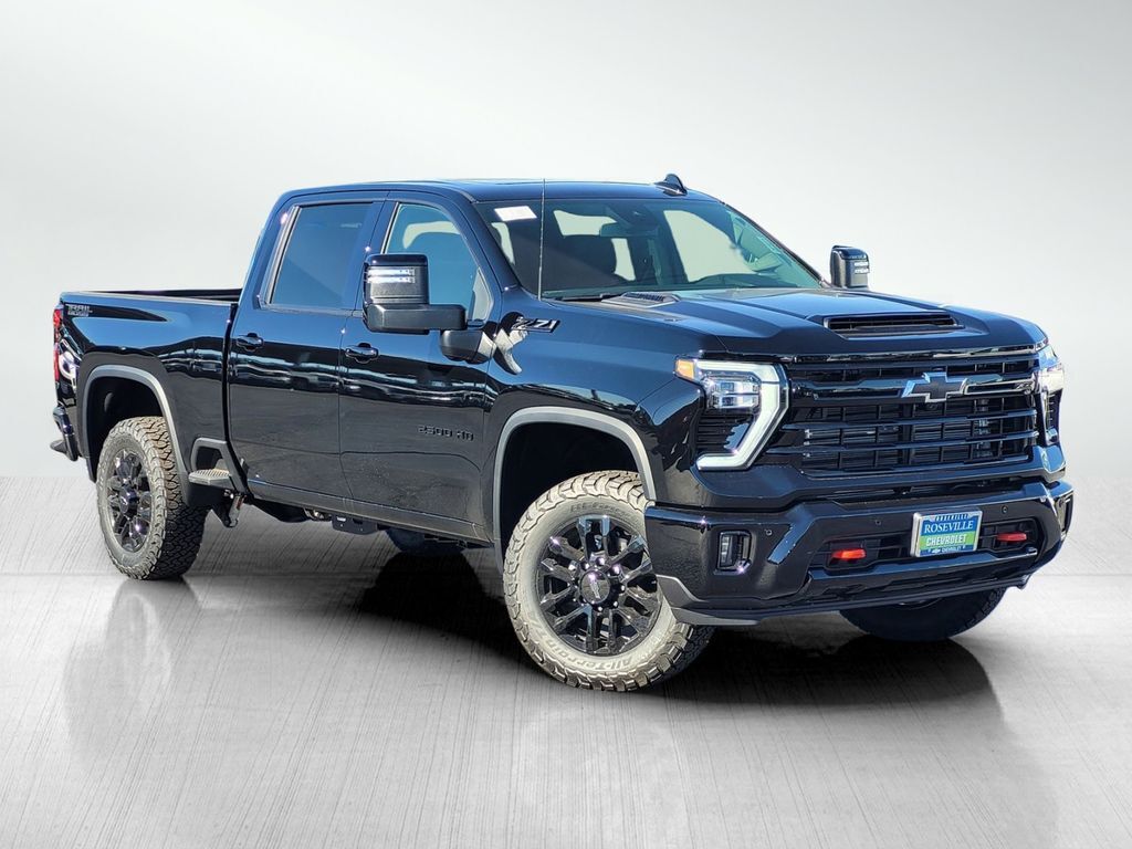 2026 Chevrolet Silverado 2500HD in Roseville, CA