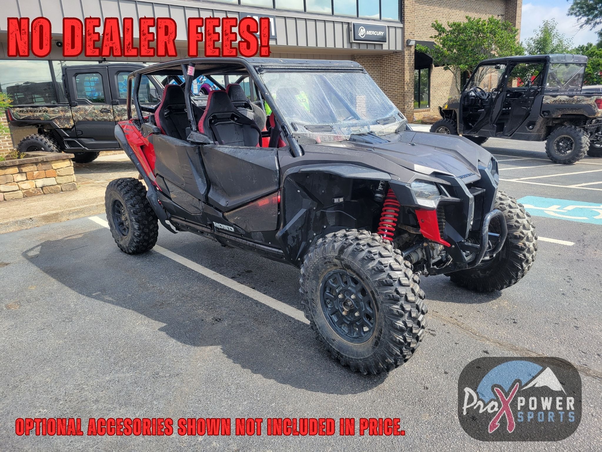 2020 Honda Talon 1000X-4 in ooltewah TN