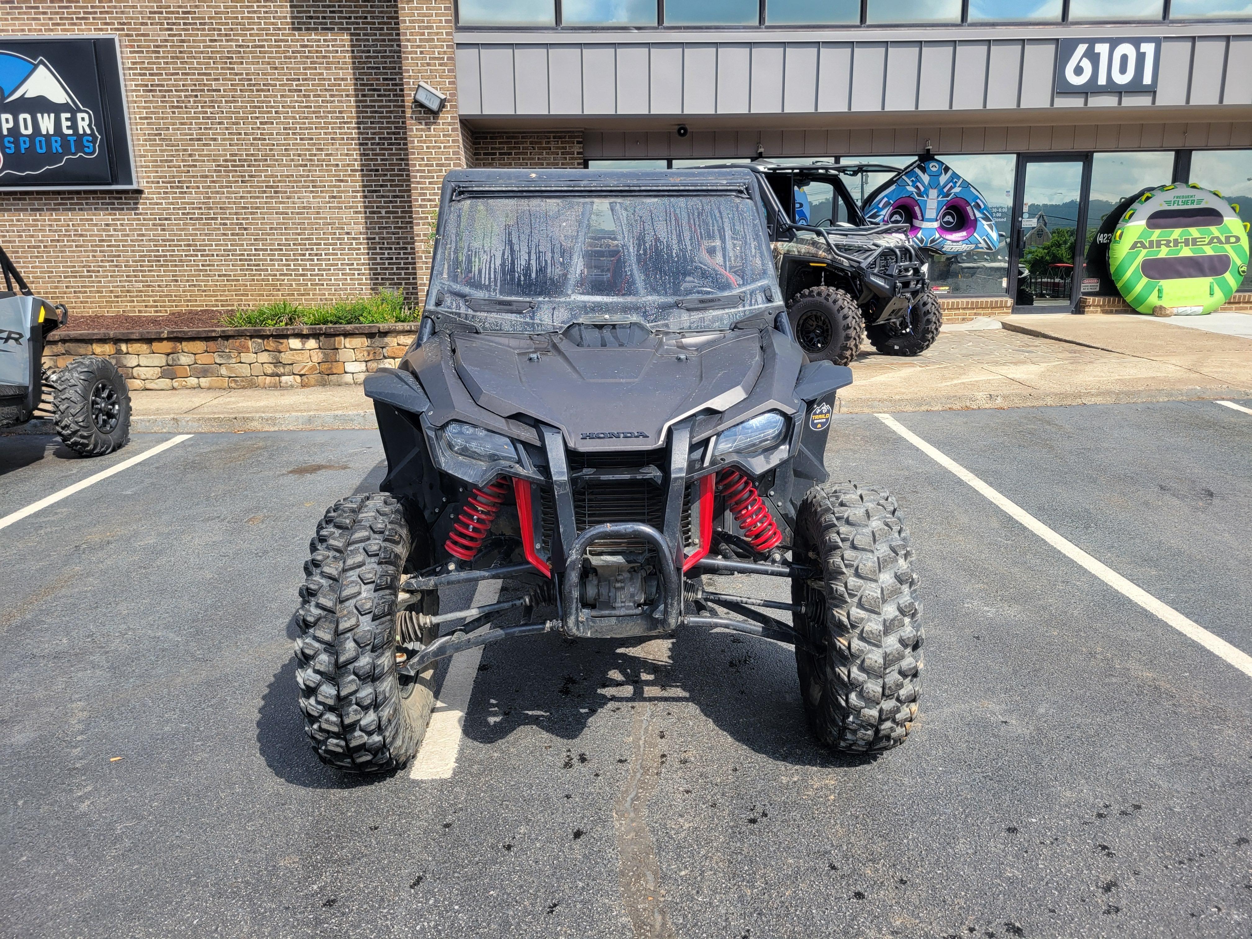 2020 Honda Talon 1000X-4 in ooltewah TN