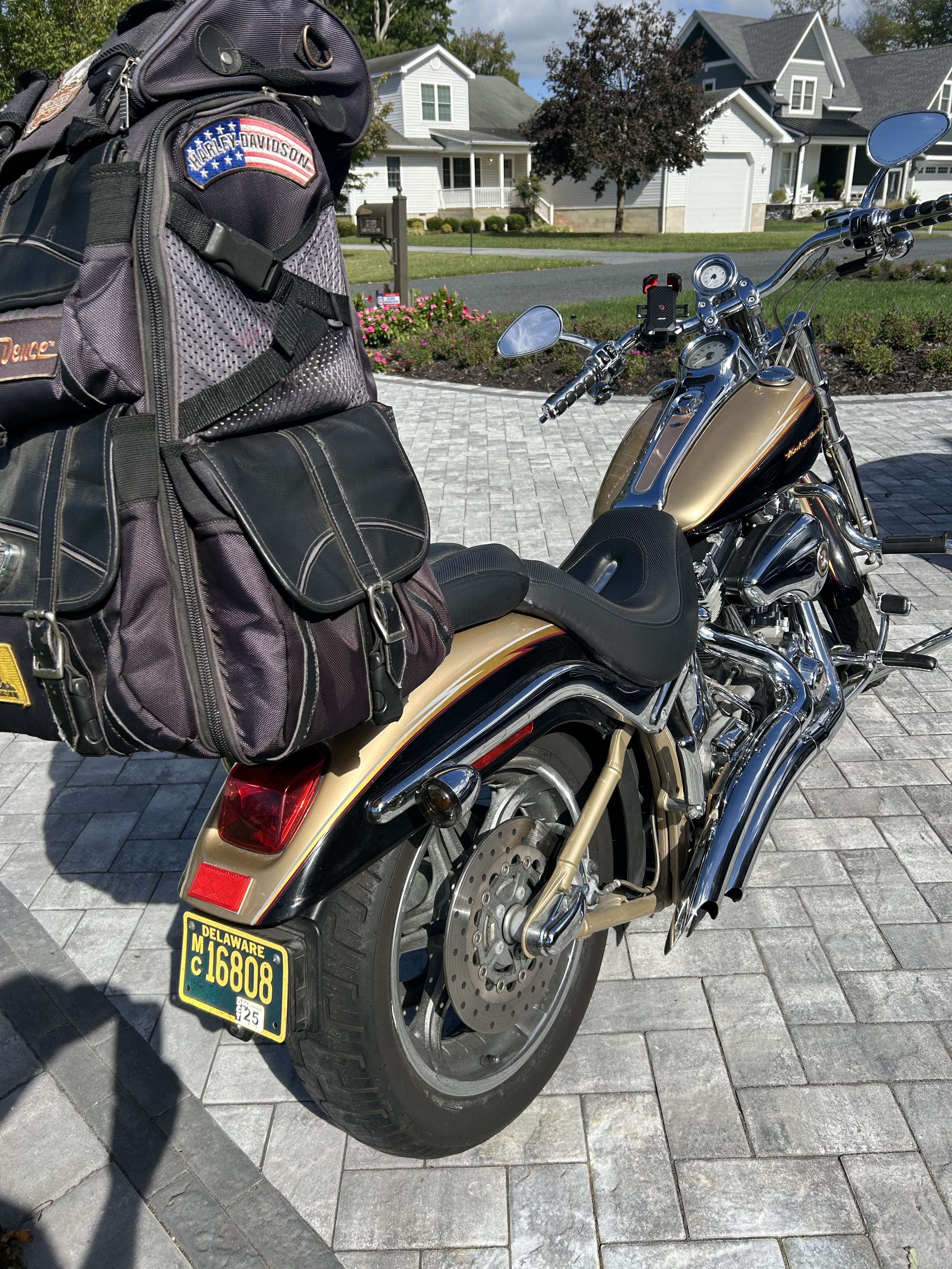 2003 Harley-Davidson CVO LIMITED in Selbyville, DE
