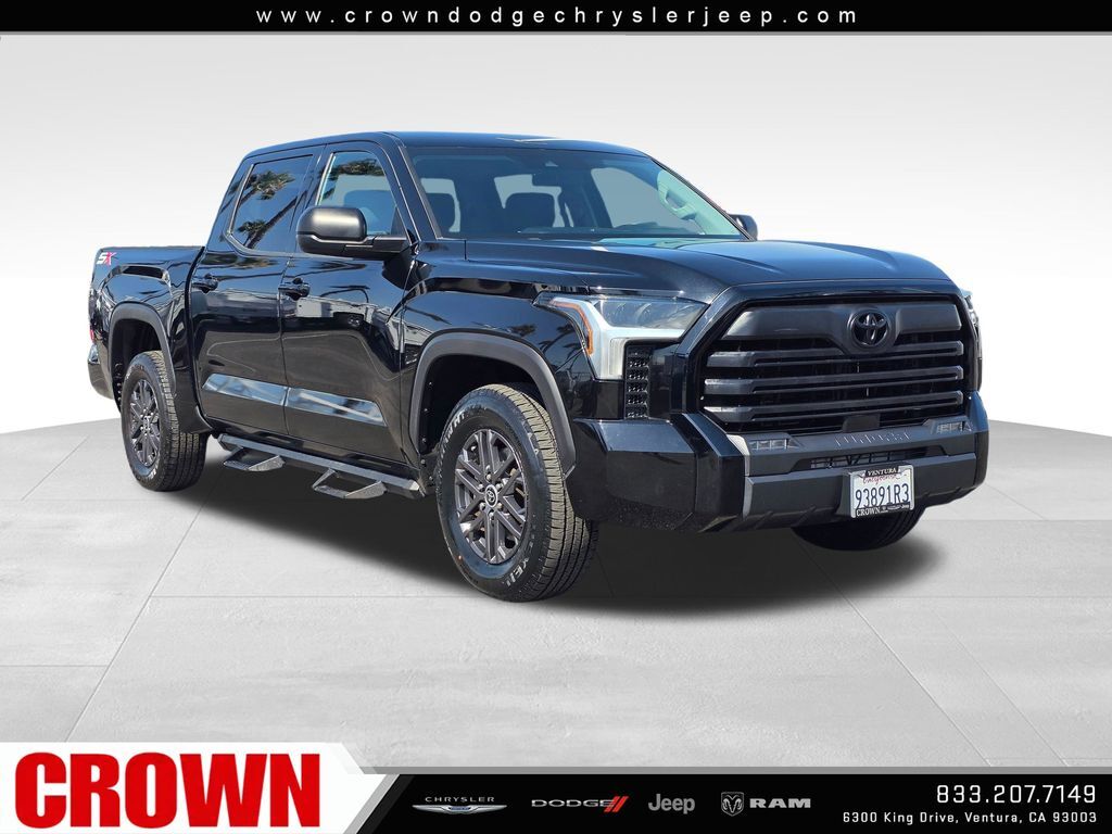 2023 TOYOTA TUNDRA in Ventura, CA