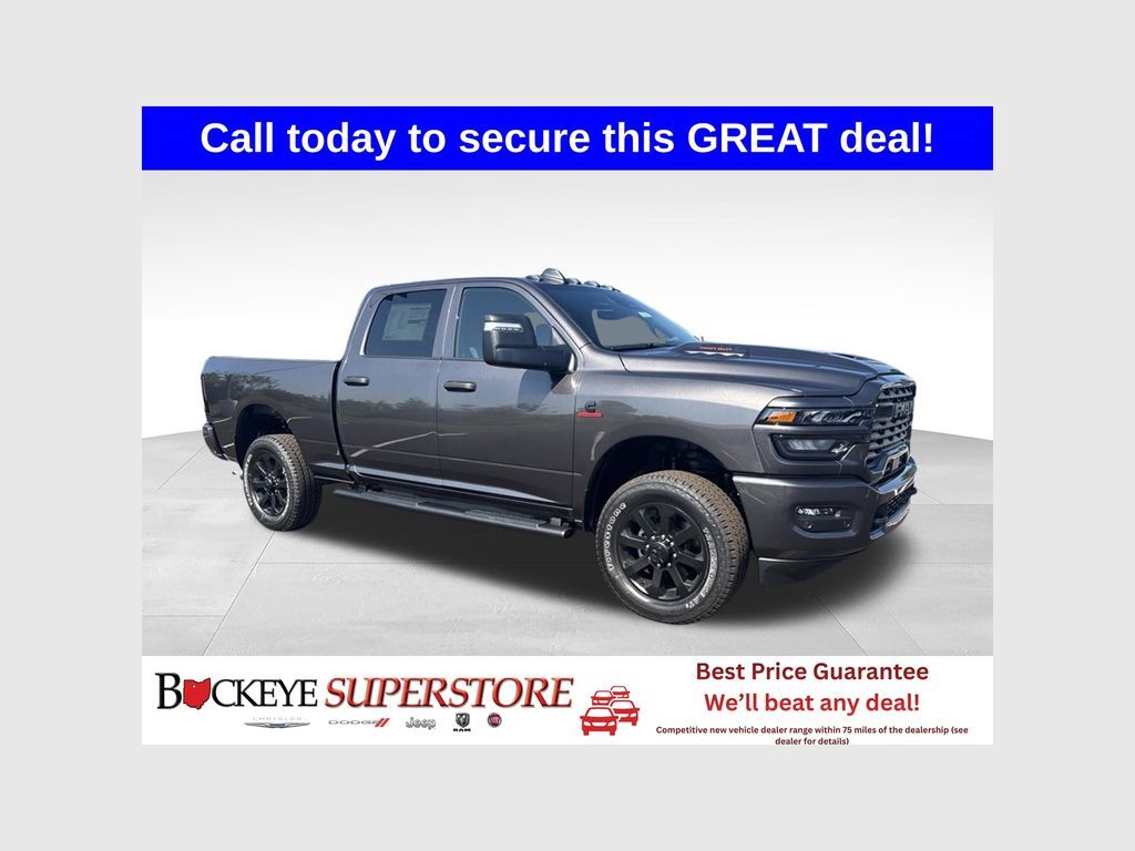 2026 RAM 2500 TRADESMAN in Shelby, OH