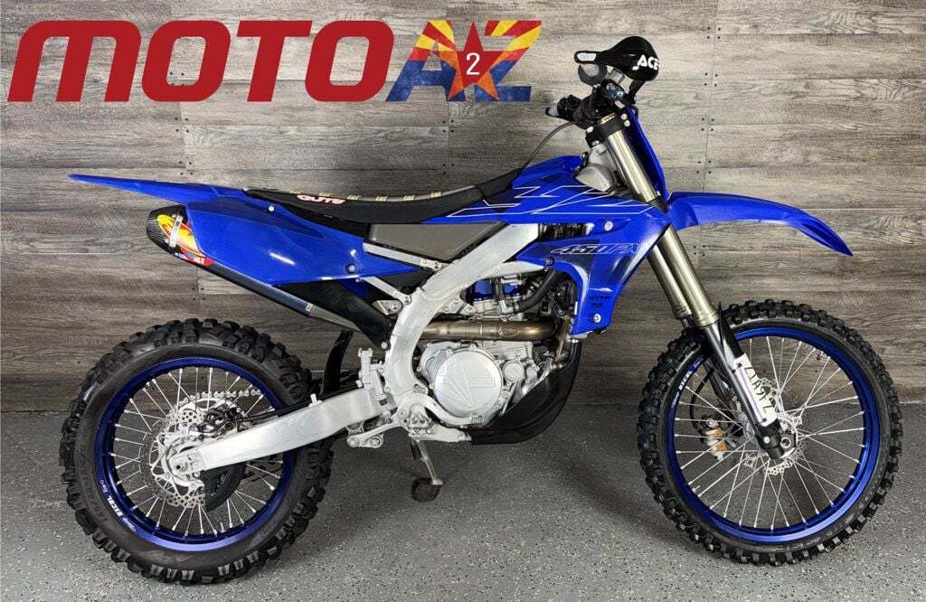2022 Yamaha YZ 450FX 450FX in Mesa, AZ