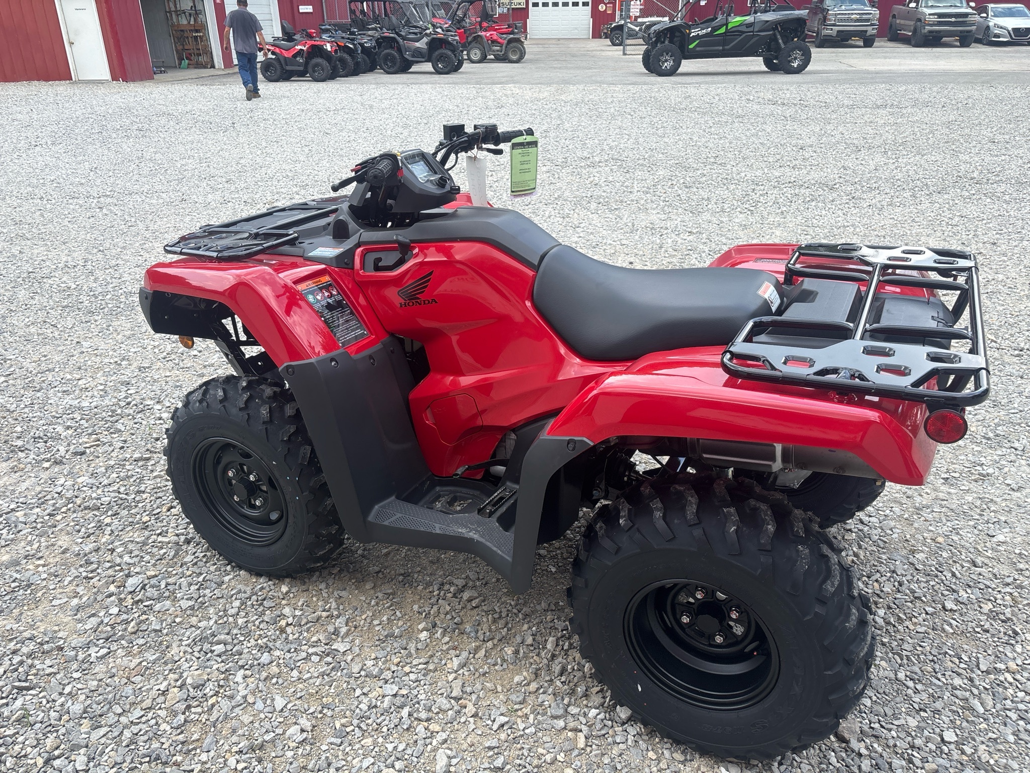 2027 Honda FourTrax Rancher 4x4 in versailles IN