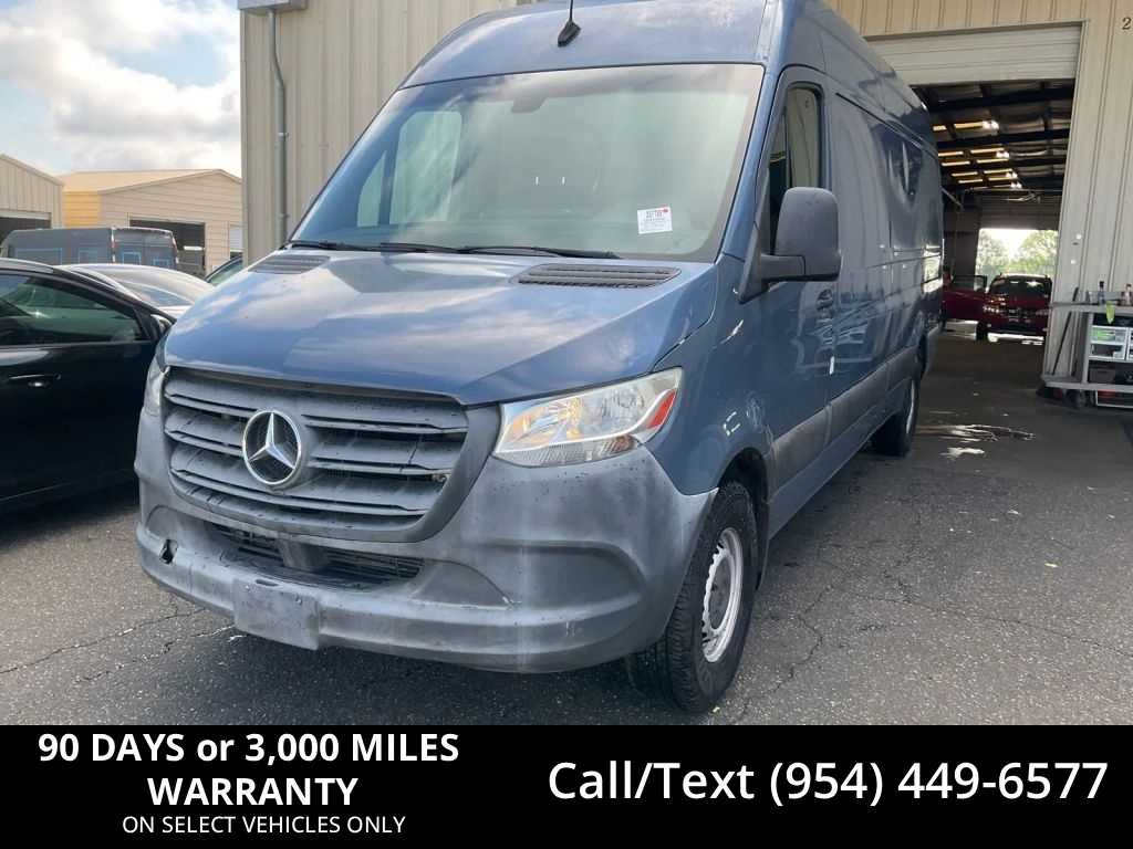 2019 MERCEDES-BENZ SPRINTER 2500/3500 in Miami, FL