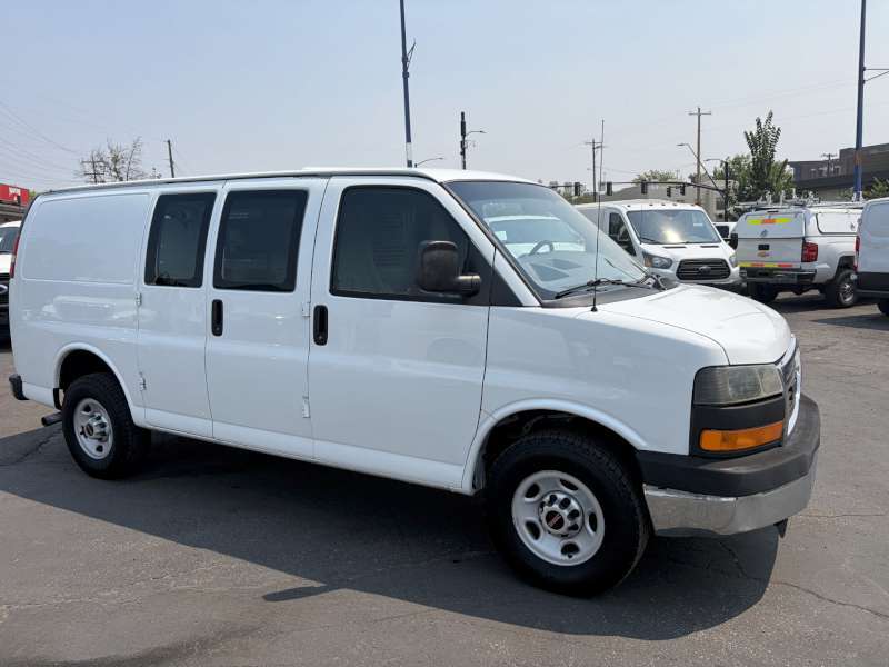 2014 GMC SAVANA in Boise, ID