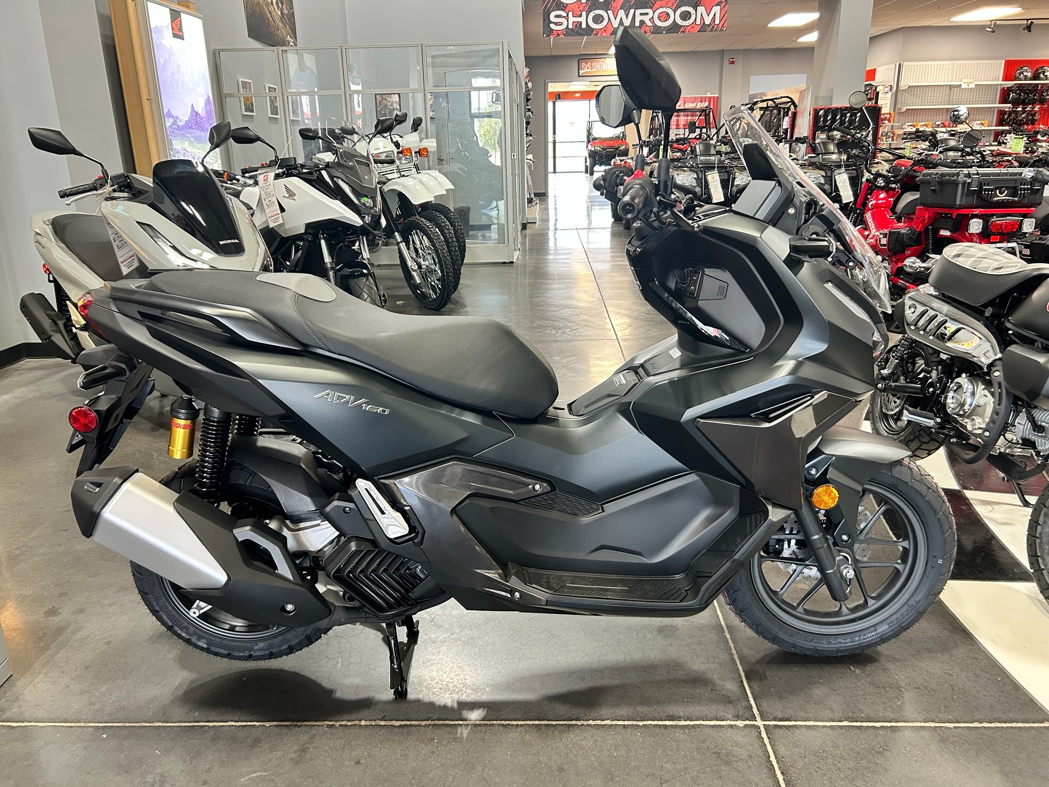 2027 Honda ADV160 160 in Mentor, OH