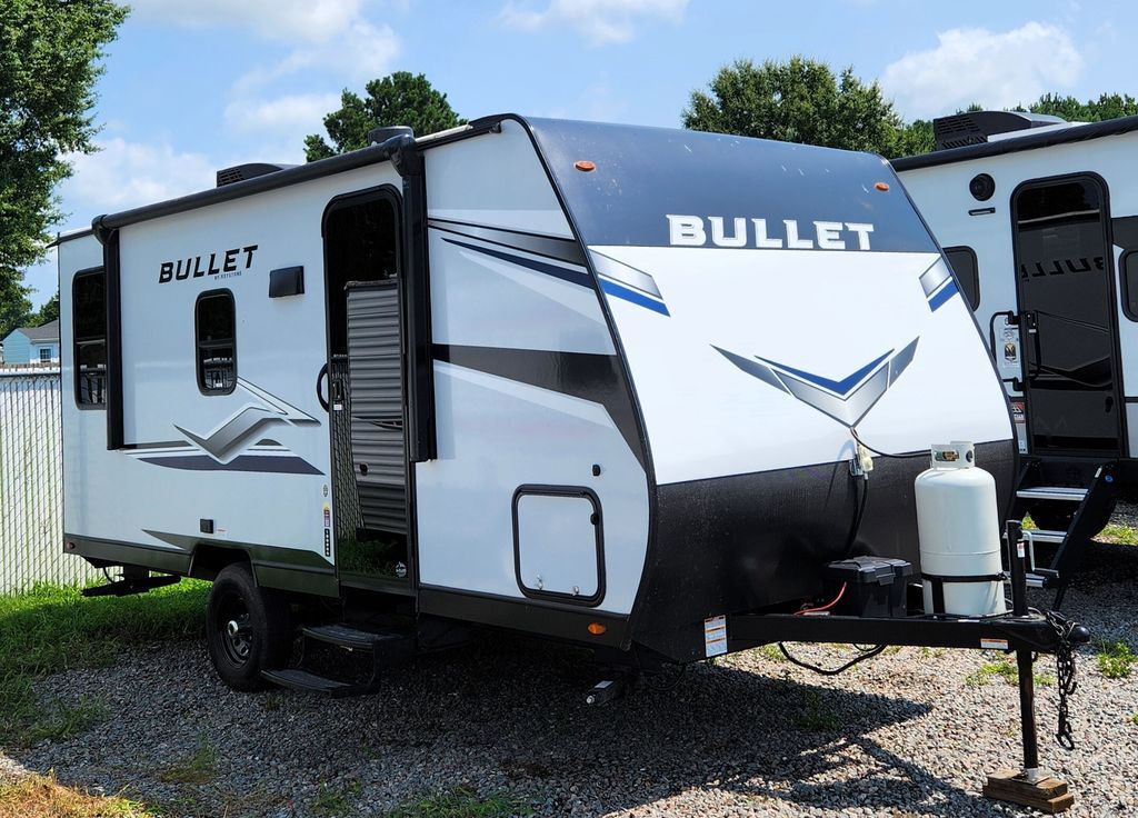 2024 Keystone Rv Bullet Crossfire Single 1900RD in chesapeake VA