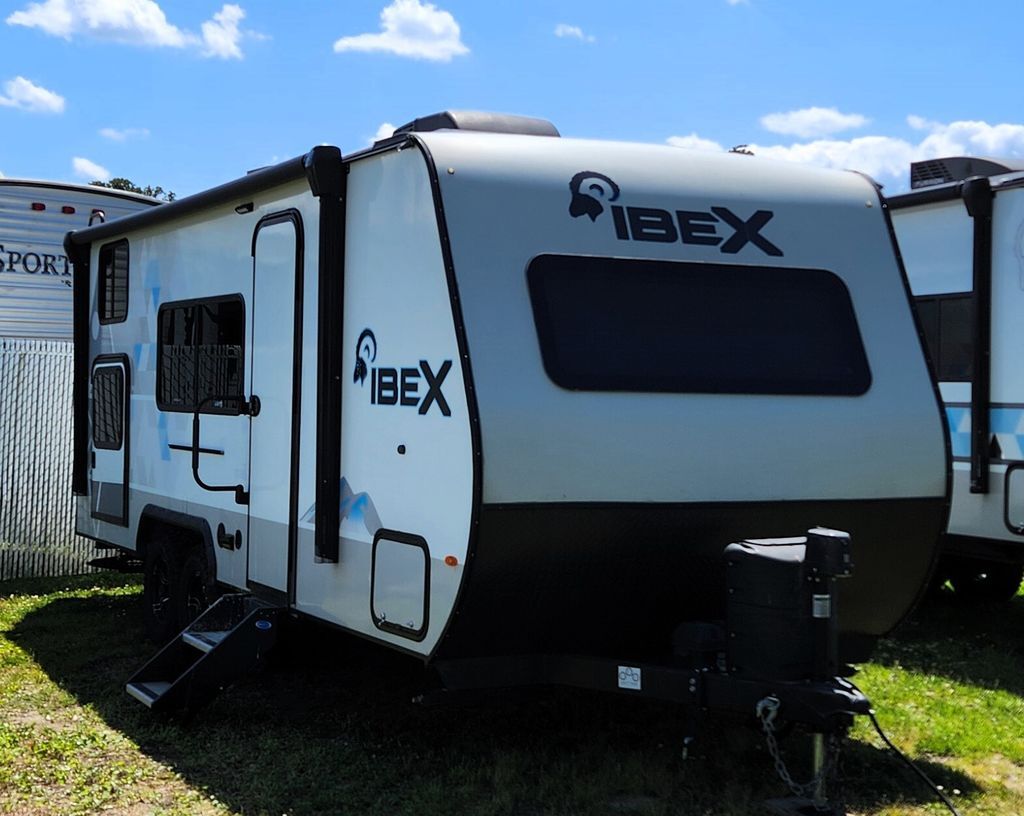 2022 Forest River IBEX 19MBH RV