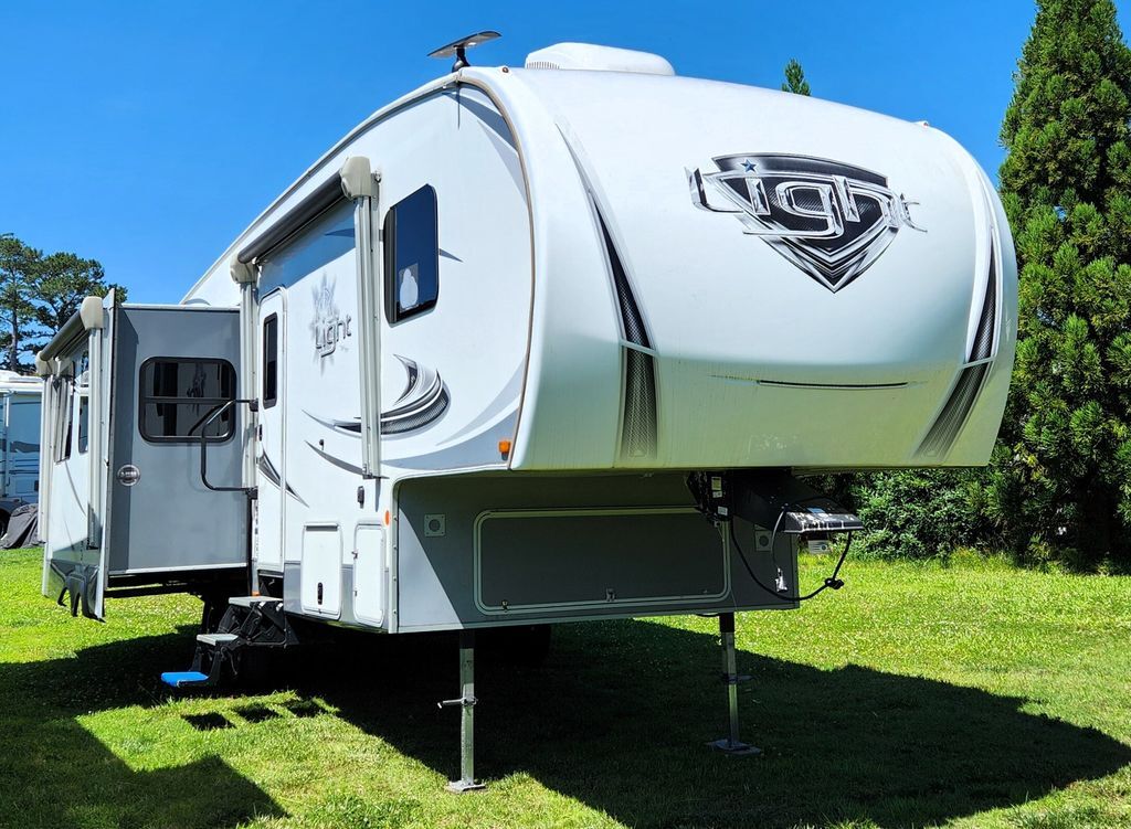 2019 Open Range Rv LIGHT 291RLS in chesapeake VA
