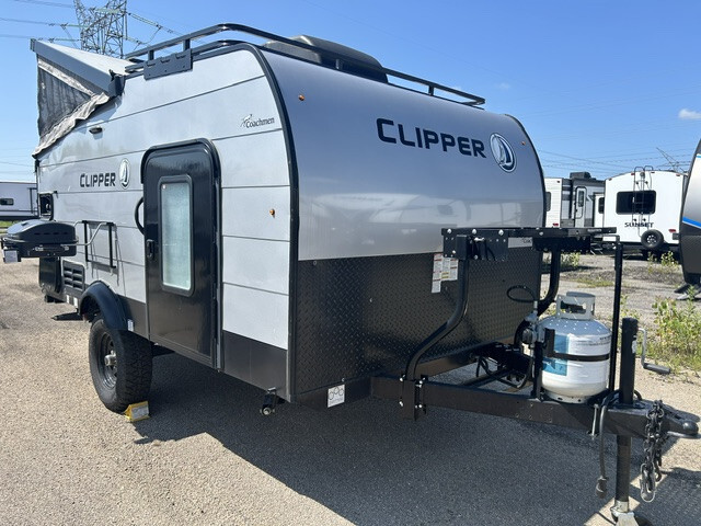 2023 Coachmen Clipper Teardrop 12.0TD MAX in rock falls IL