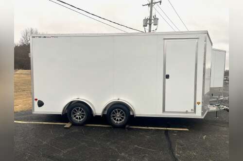 2025 Alcom STEALTH 7.5X16 UTV PACKAGE in belvidere IL