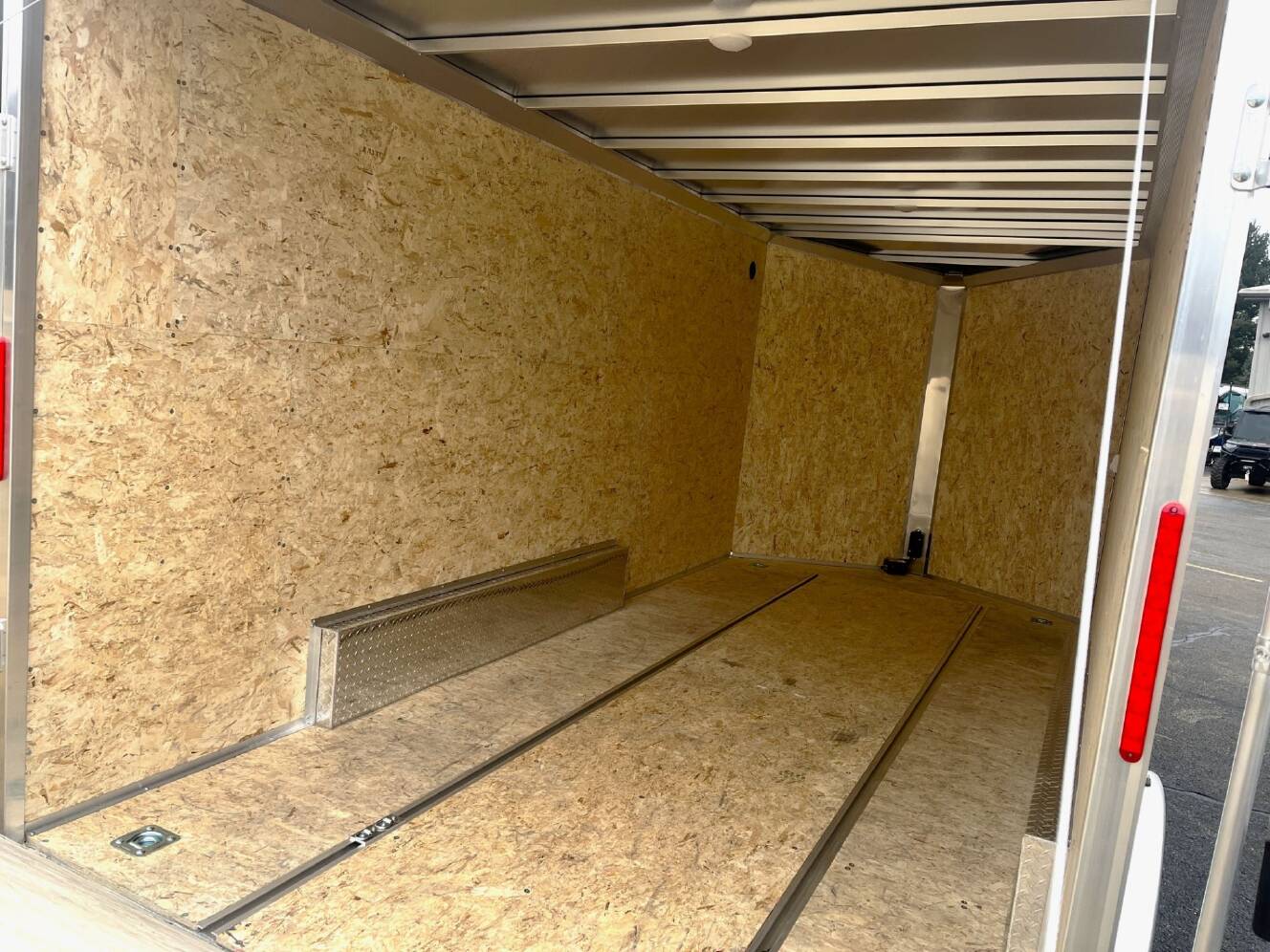 A photo of this 2025 Alcom STEALTH 7.5X16 UTV PACKAGE