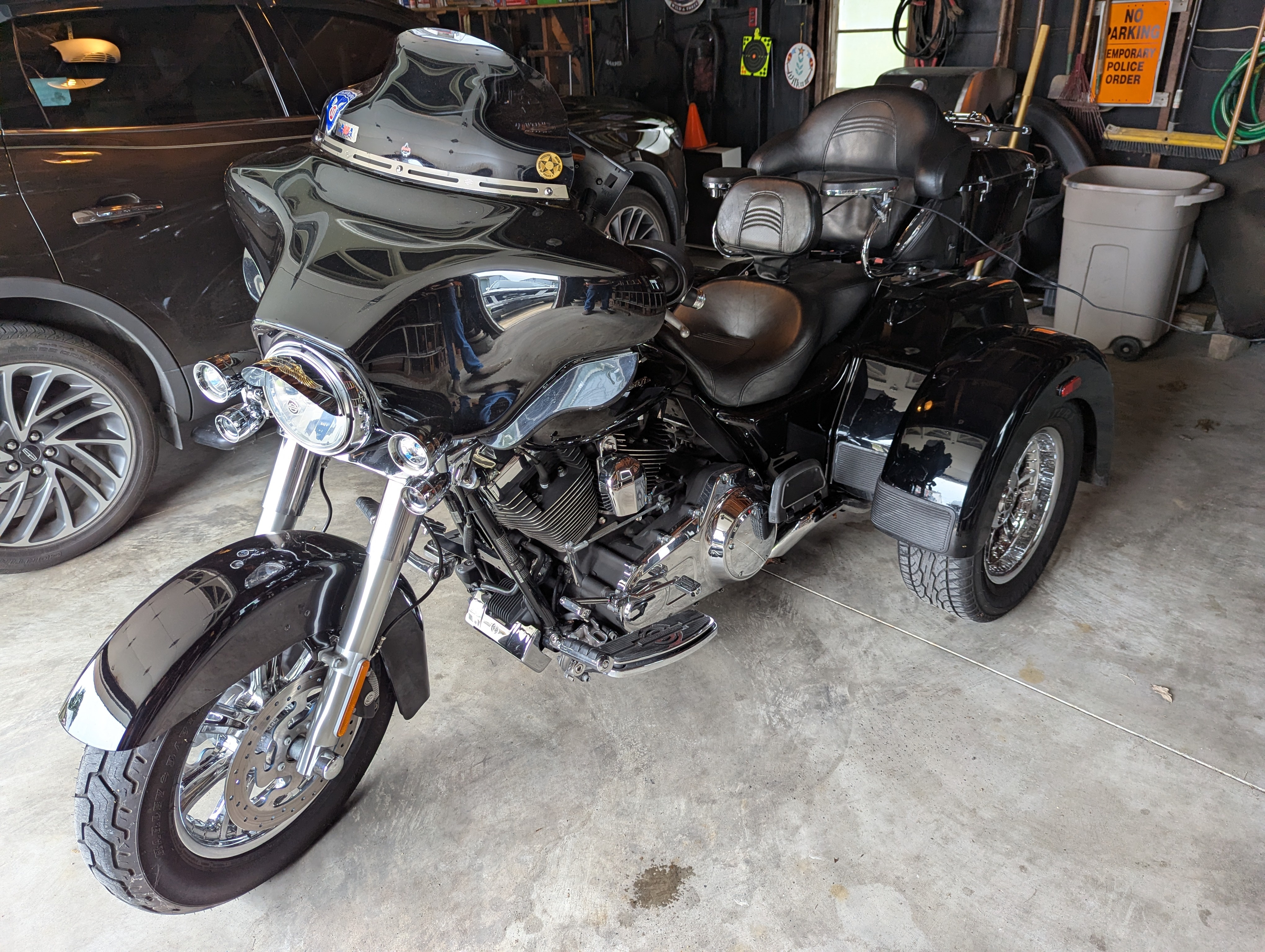 2010 Harley-Davidson CUSTOM OTHER OTHER in Niles, OH