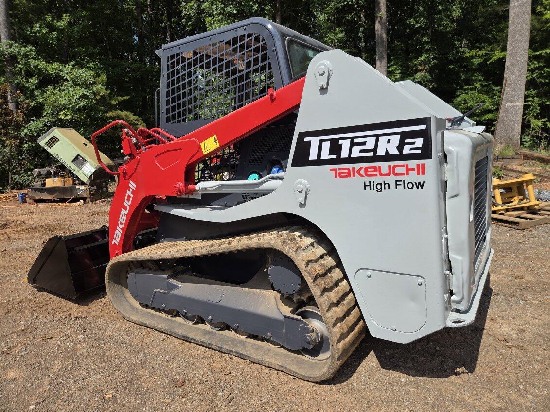 2019 TAKEUCHI TL12R2 in Midland, NC