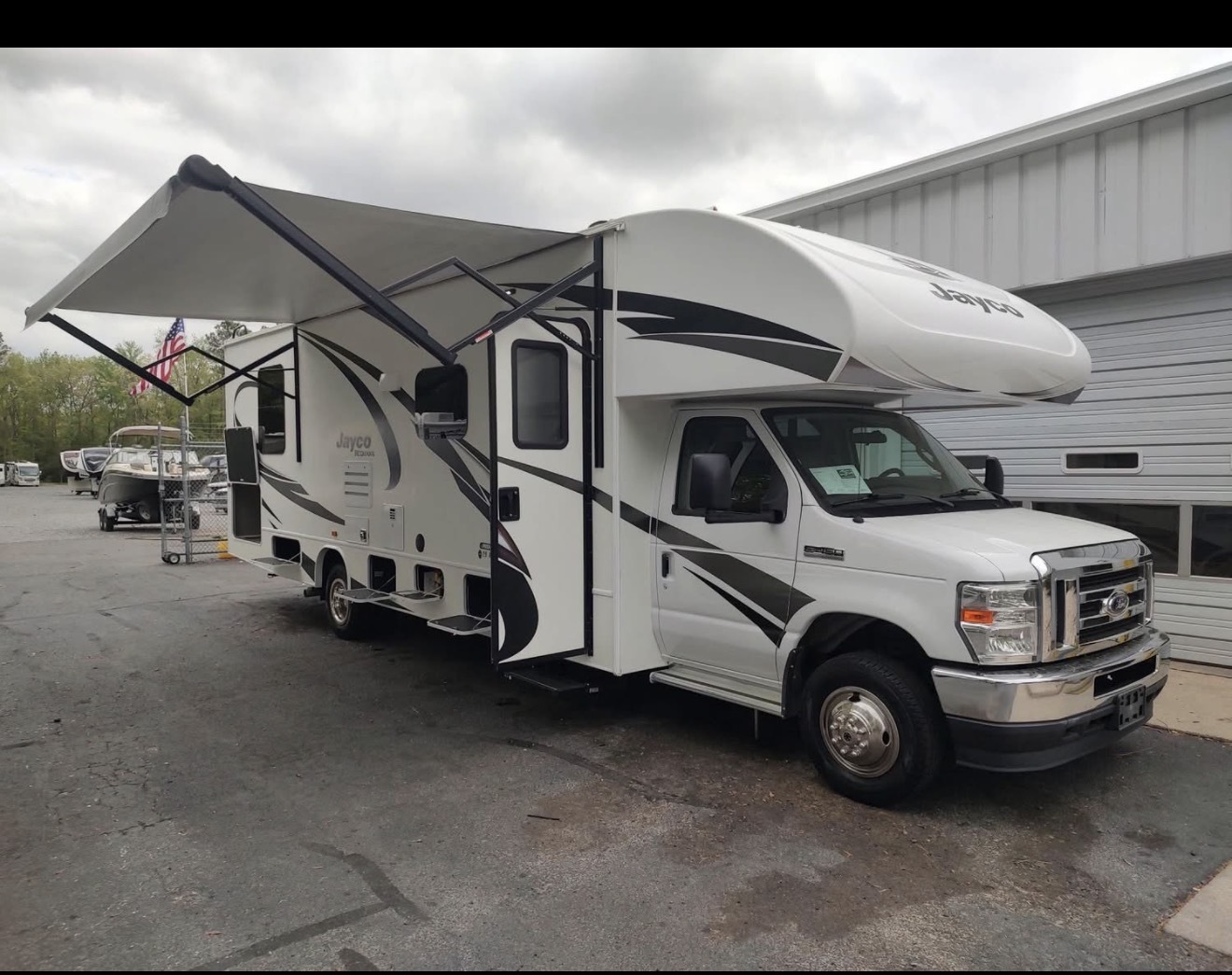 2021 Jayco REDHAWK 29XK RV