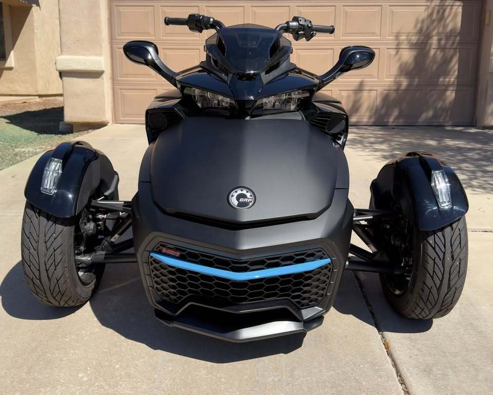 2023 Can-Am SPYDER F3 S SPECIAL SERIES S SPECIAL SERIES in Sahuarita, AZ