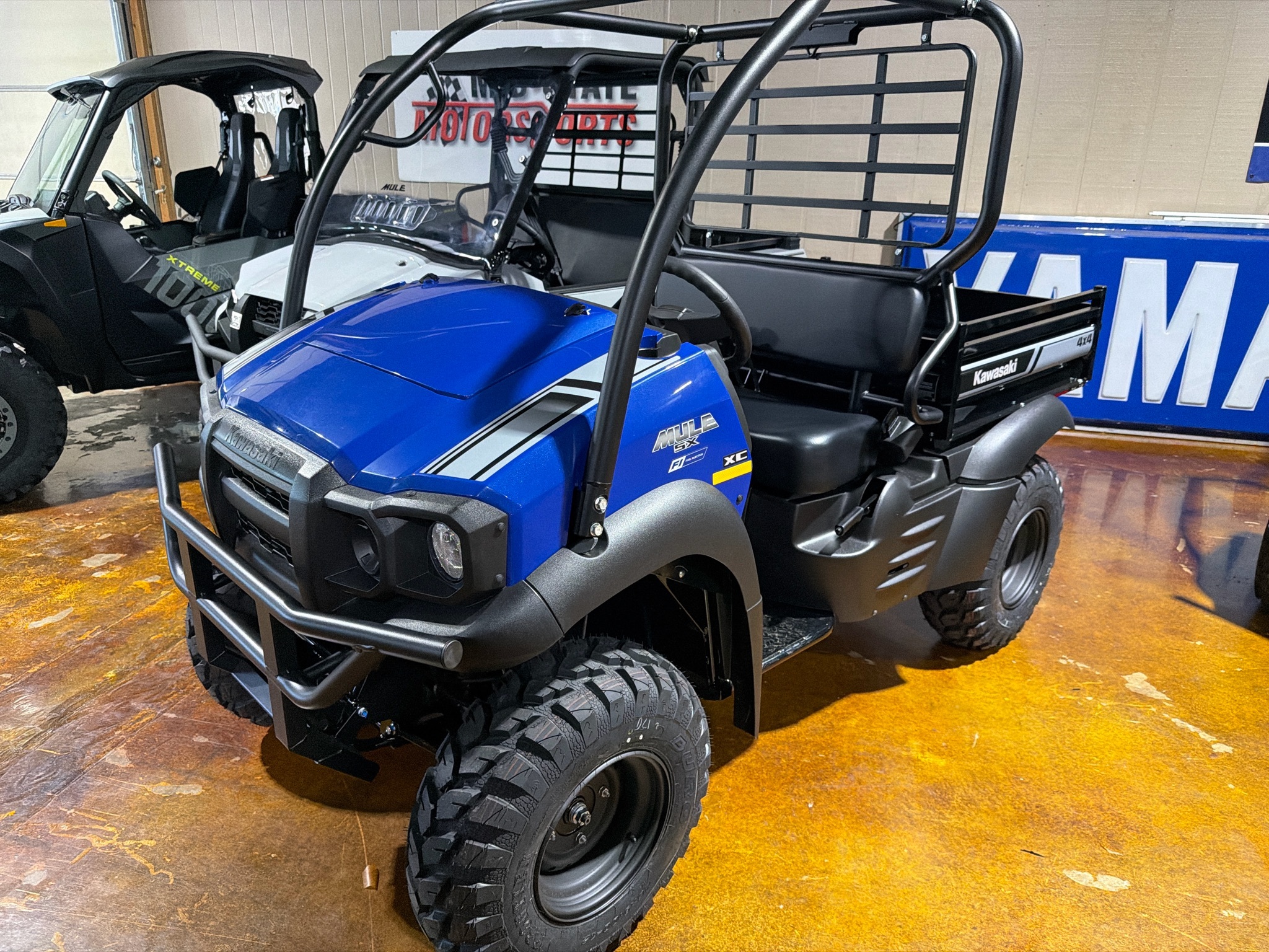 2027 Kawasaki MULE SX™ 4x4 XC in cookeville TN