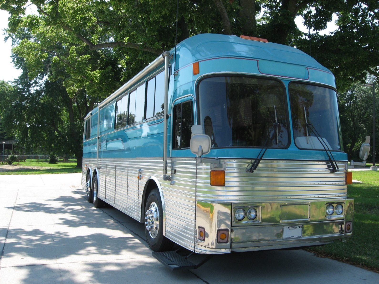 1963 Eagle COACH RV