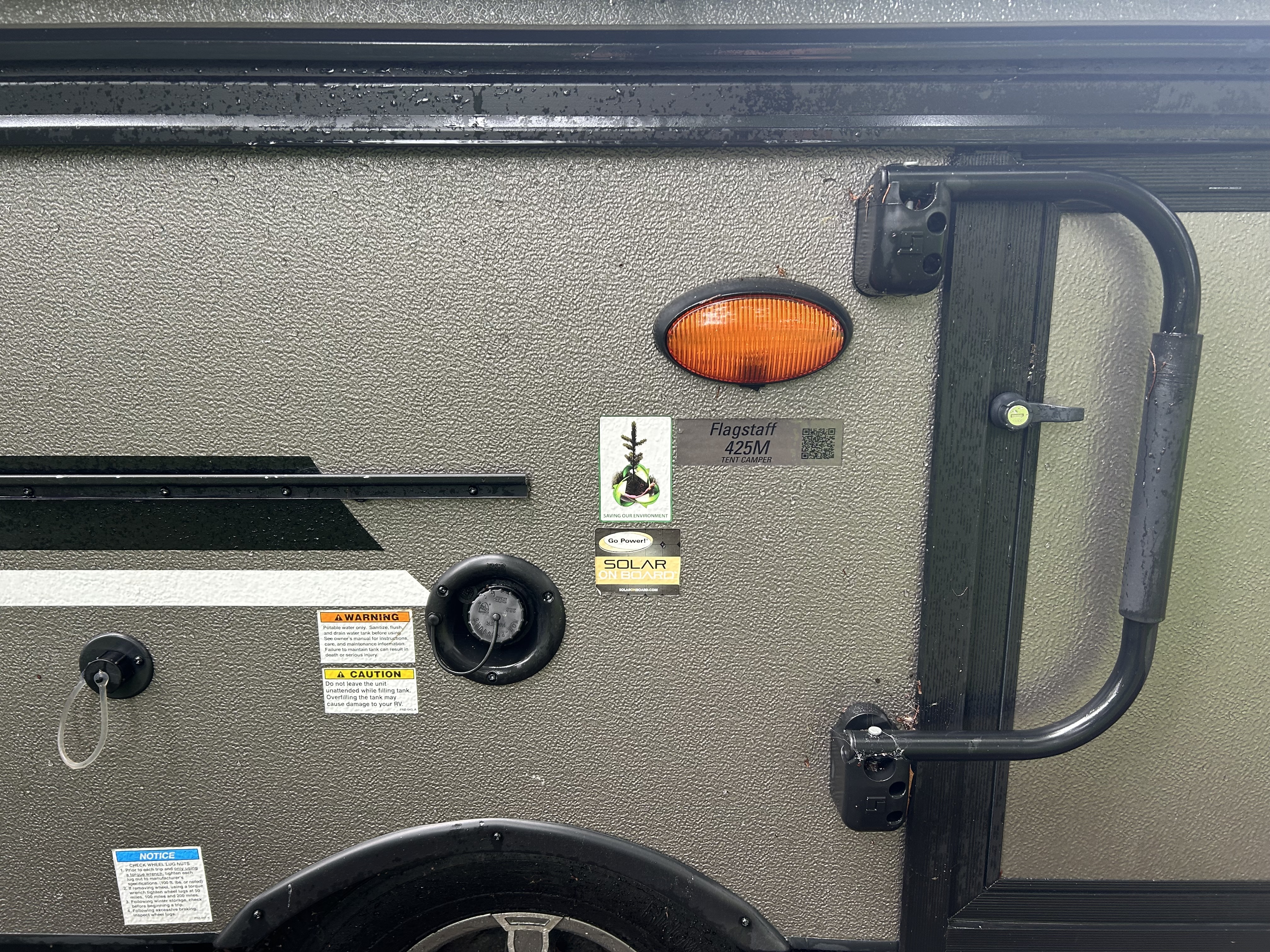 2024 Flagstaff MAC 206LTD RV