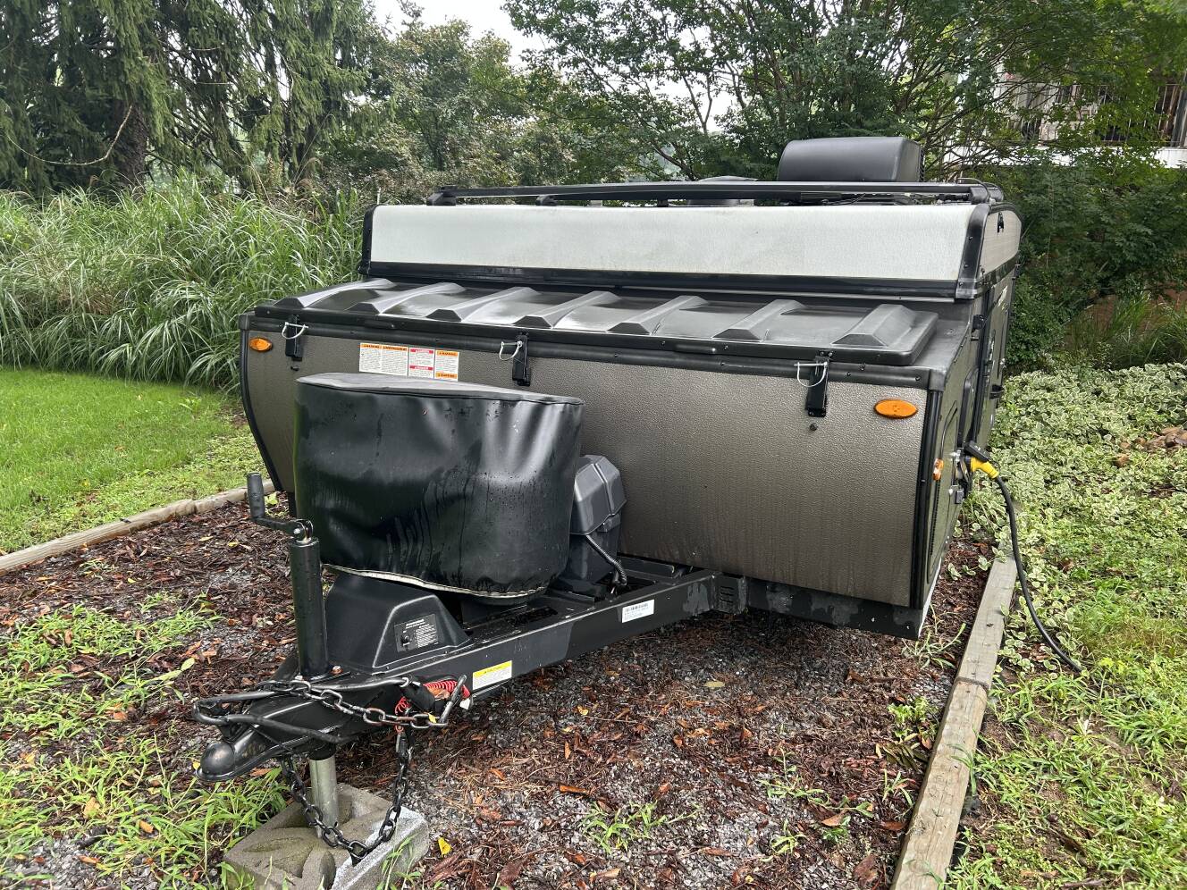 A photo of this 2024 Flagstaff MAC 206LTD