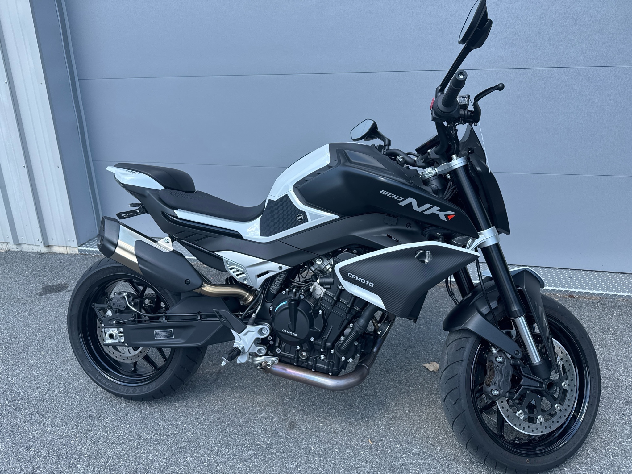 2024 CFMOTO 800NK NK in Queensbury, NY