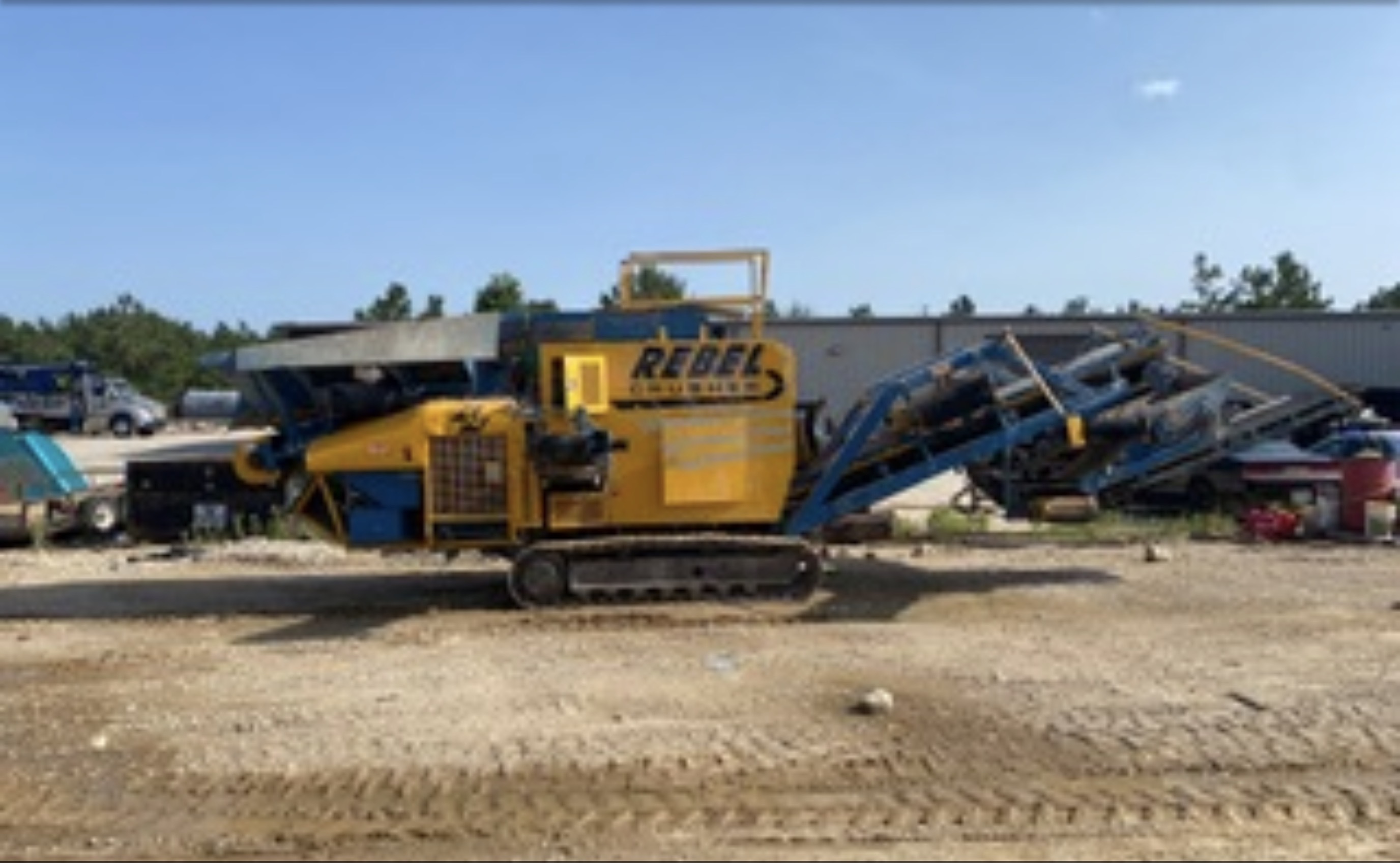 2023 REBEL Rebel Crusher in West Monroe, LA
