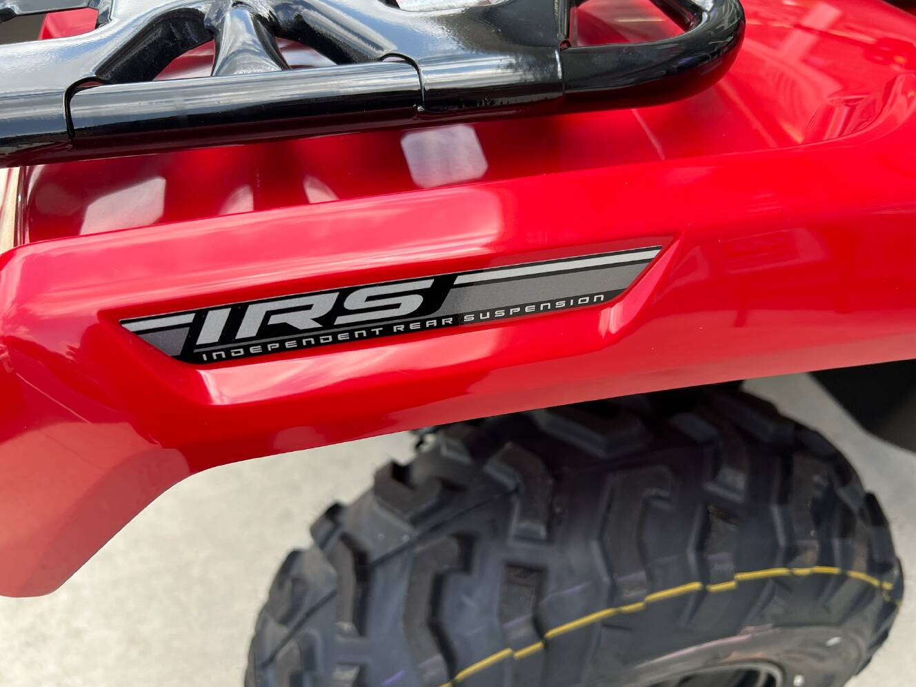 A photo of this 2027 Honda FourTrax Foreman Rubicon 4x4 Automatic DCT EPS