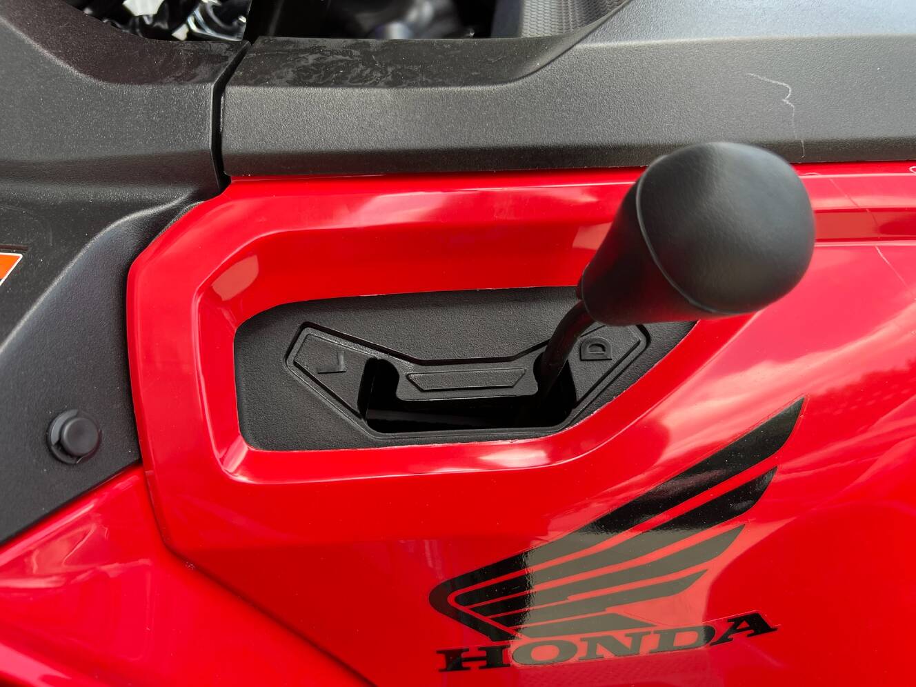 A photo of this 2027 Honda FourTrax Foreman Rubicon 4x4 Automatic DCT EPS