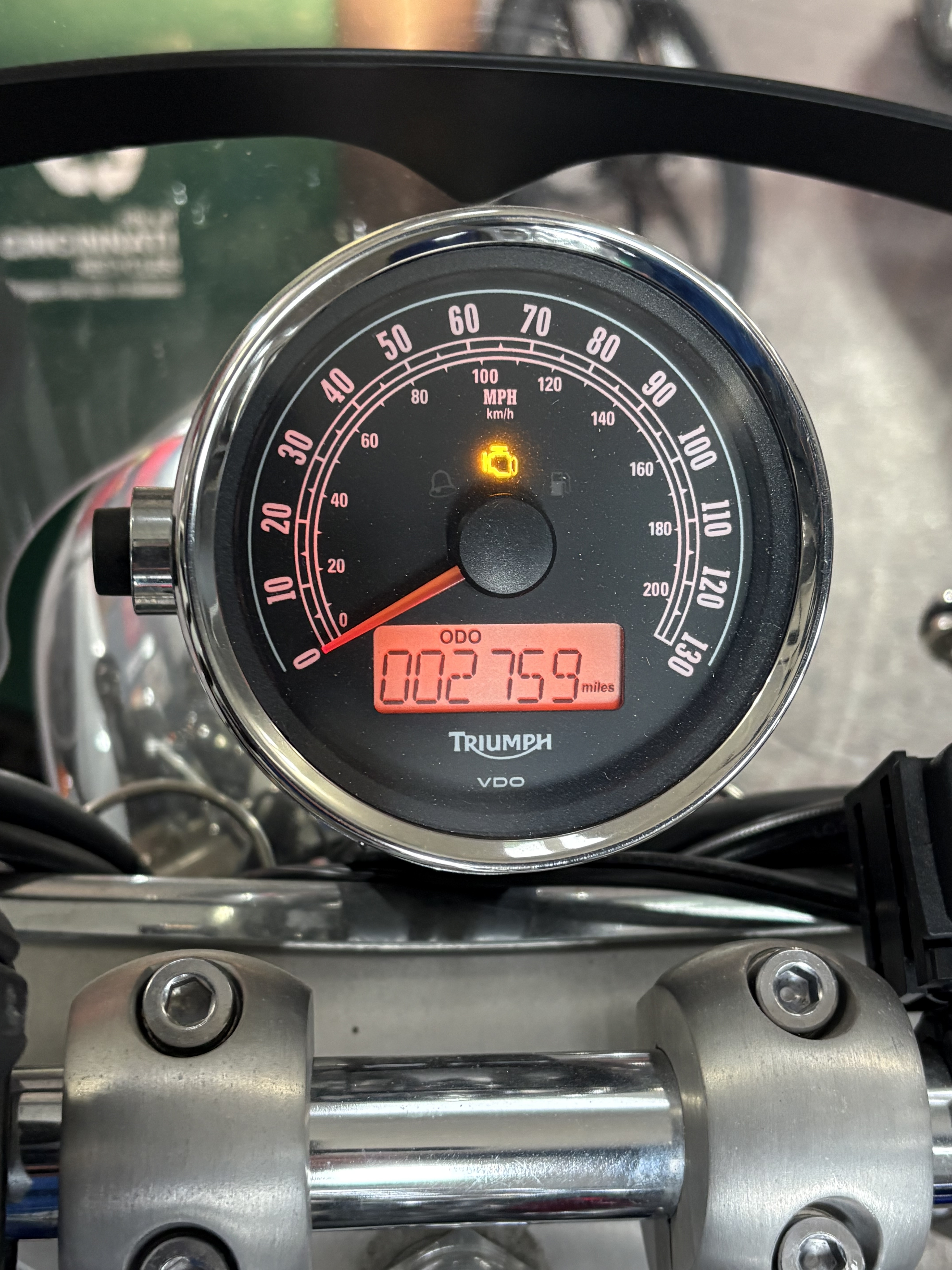 2015 Triumph AMERICA LT LT in Cincinnati, OH
