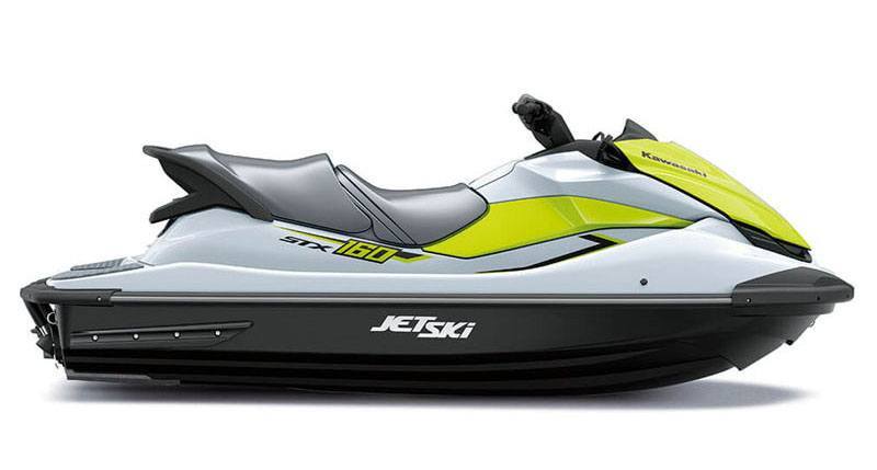 2023 Kawasaki Jet Ski STX 160 in gaylord MI