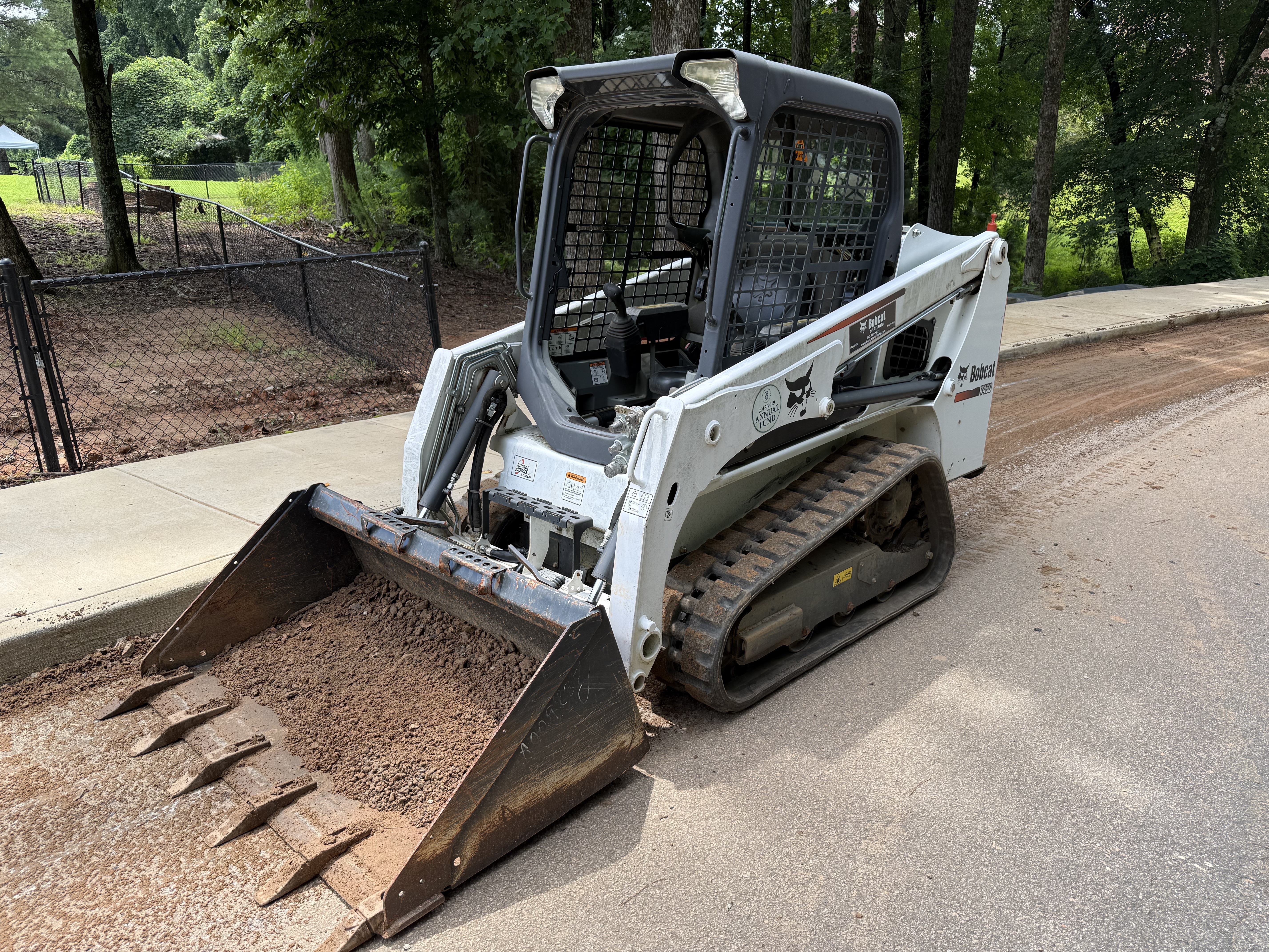 2016 BOBCAT T-450 T4 in Alpharetta, GA