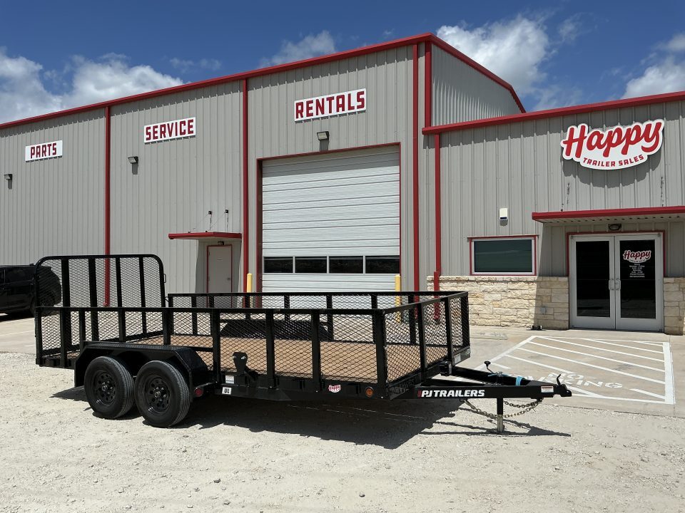 2027 PJ Trailers UL in Waco, TX