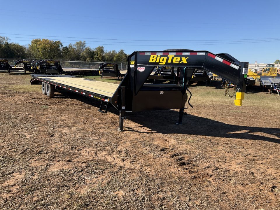 2027 Big Tex Trailers 14GN in Sapulpa, OK