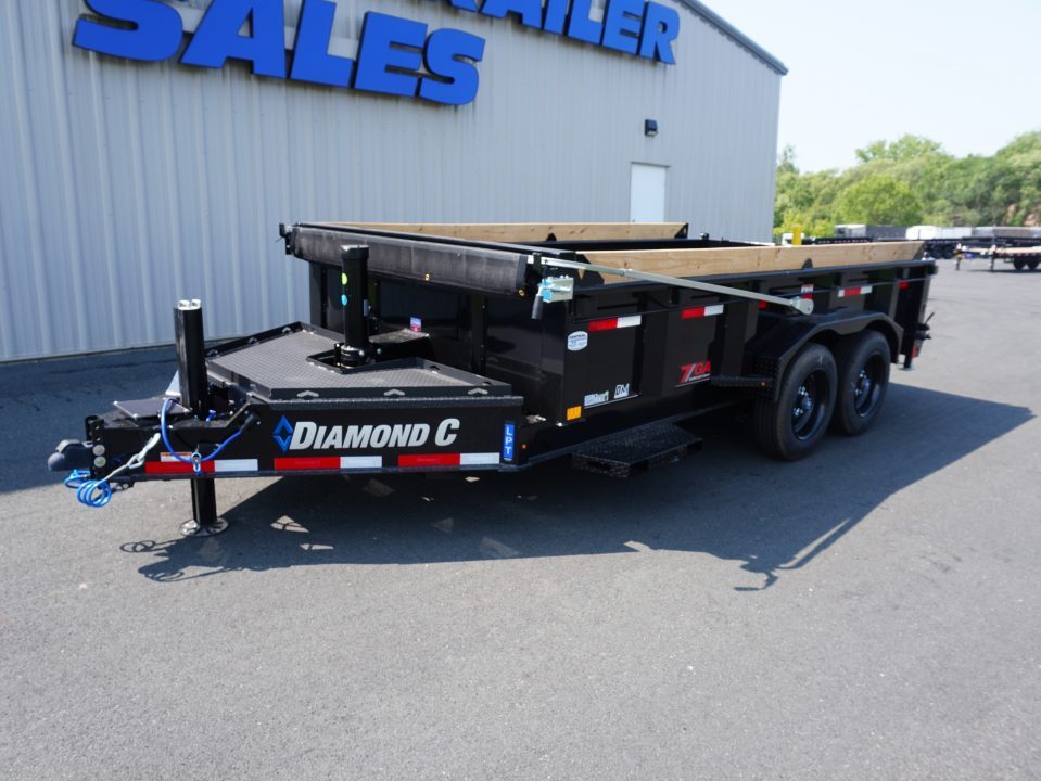 2027 Diamond C Trailers LPT207 82'x14ft in Jordan, MN