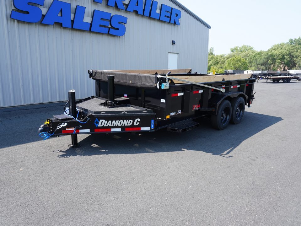 2027 Diamond C Trailers LPT207 82'x14ft in Jordan, MN