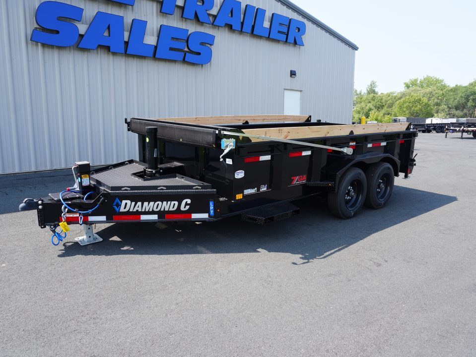 2027 Diamond C Trailers 207 82'x14ft in Jordan, MN