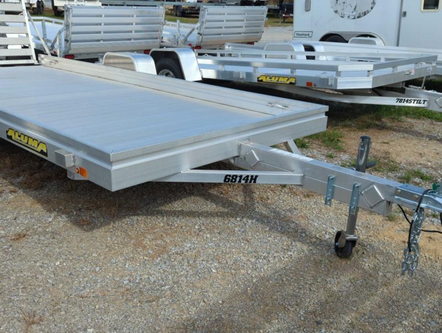 2022 Aluma 6814H-S-TG in Wetumpka, AL