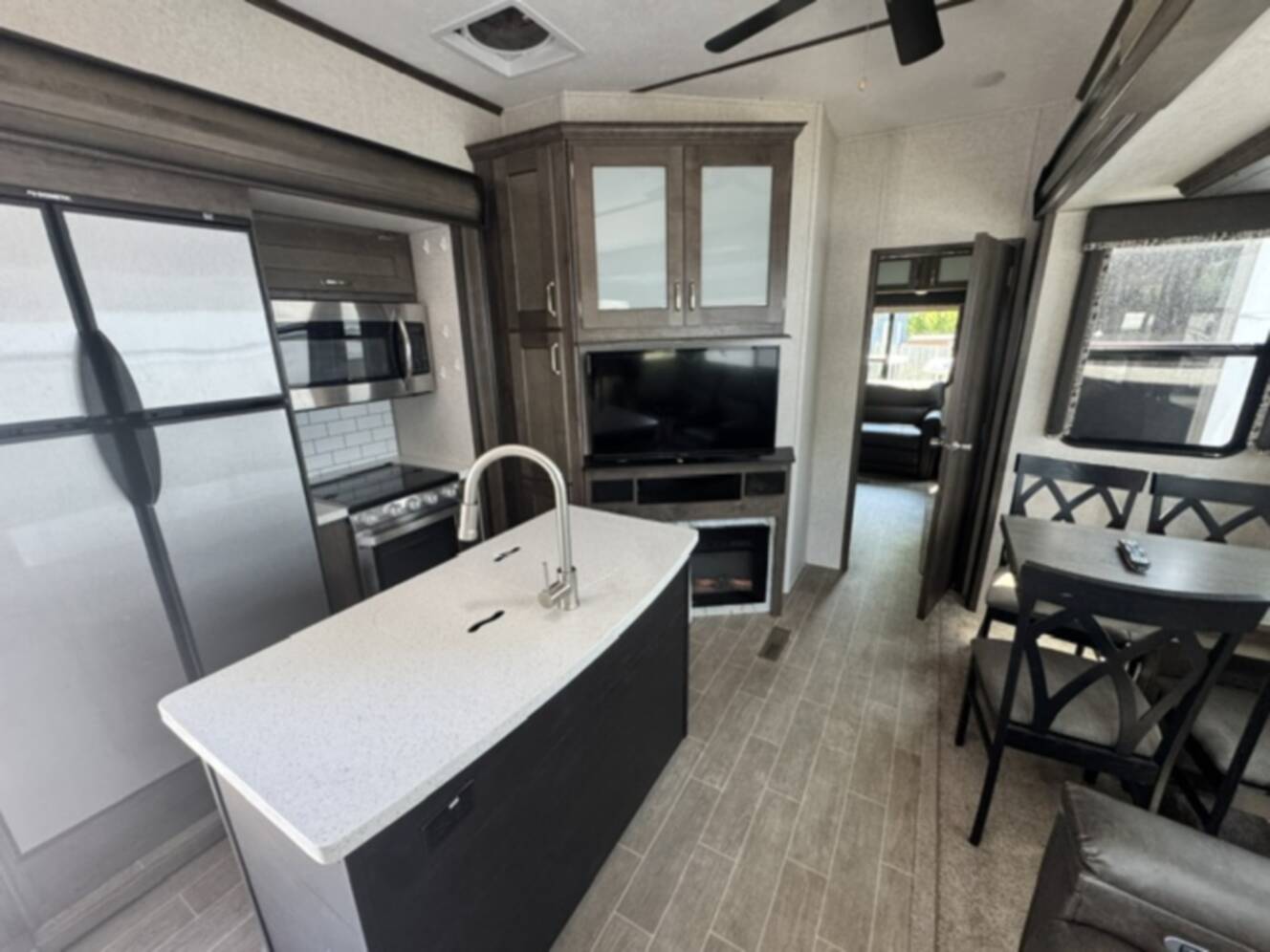 A photo of this 2019 Keystone Montana 362RD