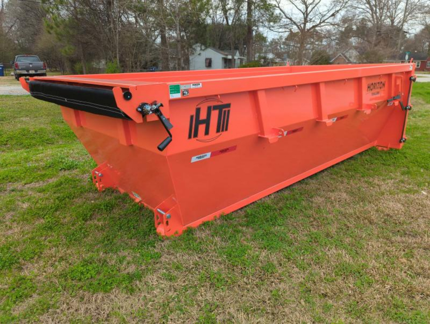2023 Horizon Trailers HDZ 14X60 in Wetumpka, AL