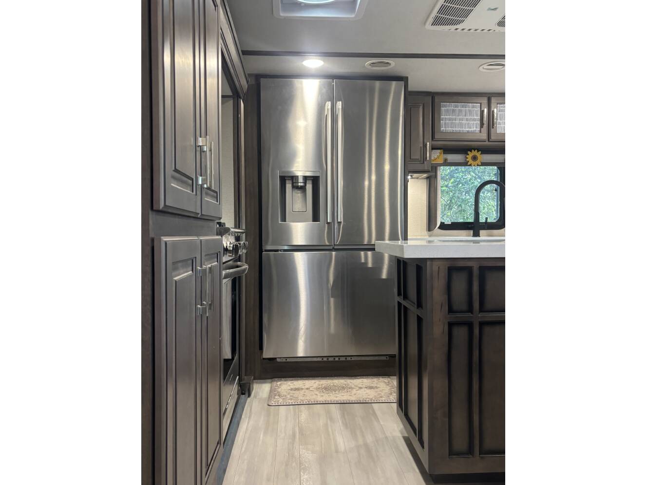 A photo of this 2021 Grand Design SOLITUDE 390RK