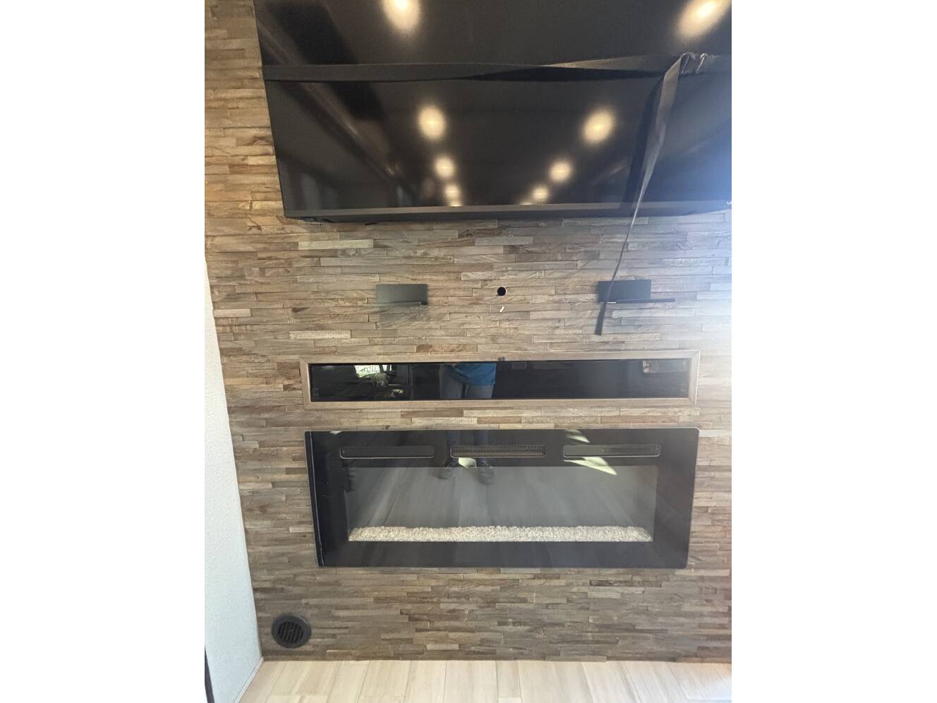 A photo of this 2021 Grand Design SOLITUDE 390RK