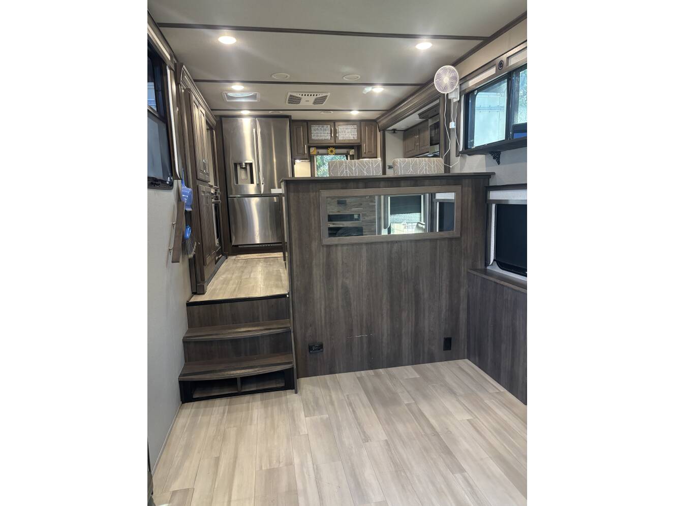 A photo of this 2021 Grand Design SOLITUDE 390RK