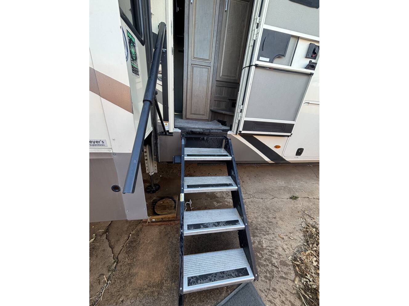 A photo of this 2021 Grand Design SOLITUDE 390RK