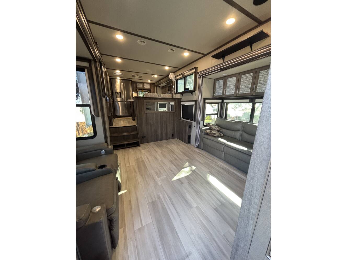 A photo of this 2021 Grand Design SOLITUDE 390RK