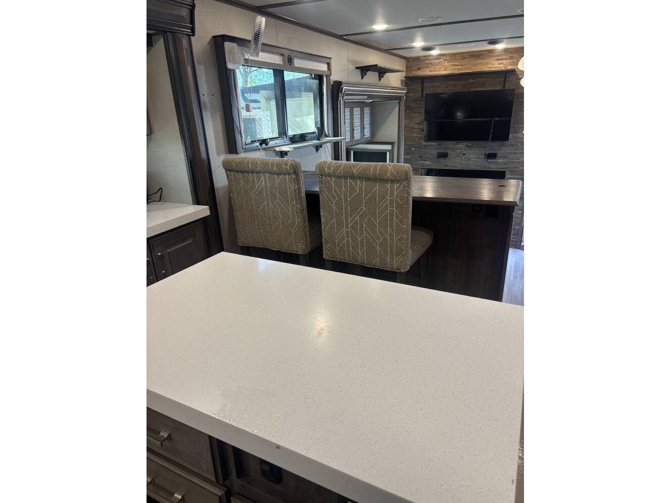 A photo of this 2021 Grand Design SOLITUDE 390RK